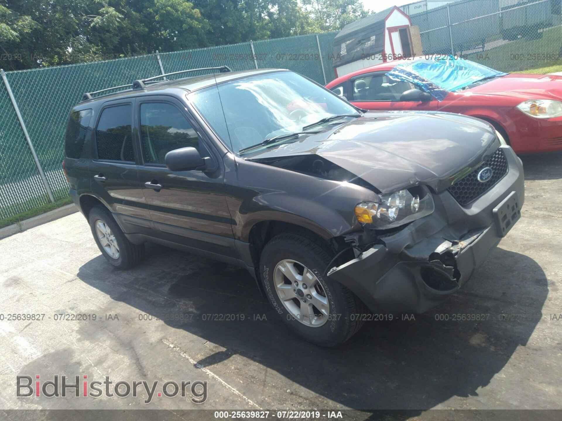 Фотография 1FMCU93106KD54524 - FORD ESCAPE 2006