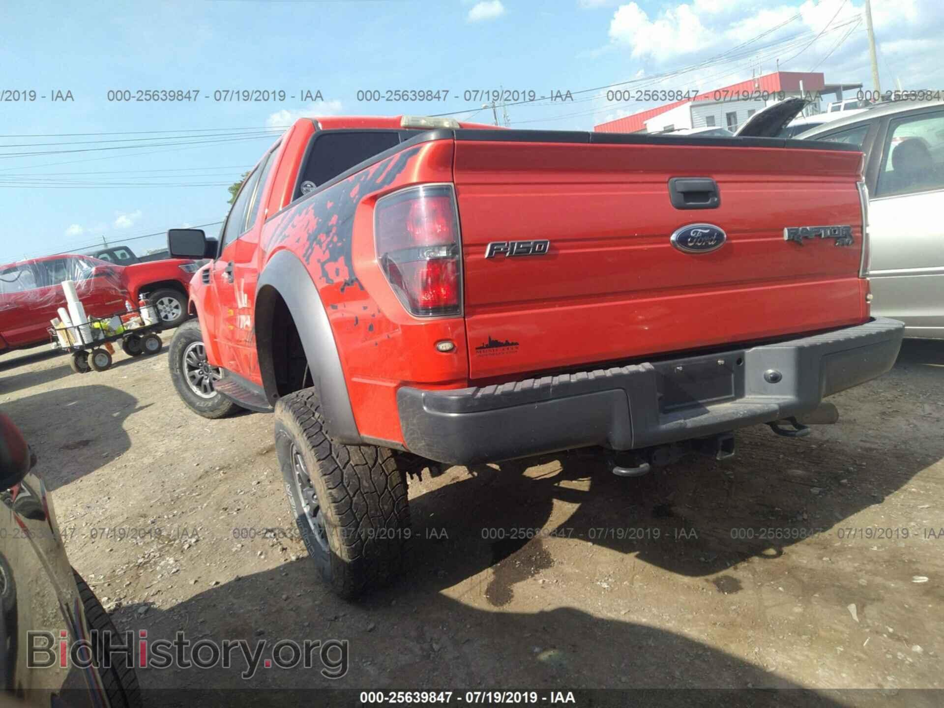 2010 FORD F150 - VIN: 1FTEX1EV3AFD70577 - Фото 3