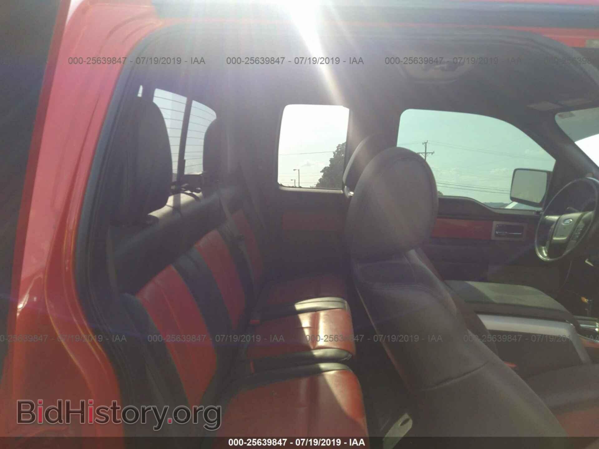2010 FORD F150 - VIN: 1FTEX1EV3AFD70577 - Фото 8