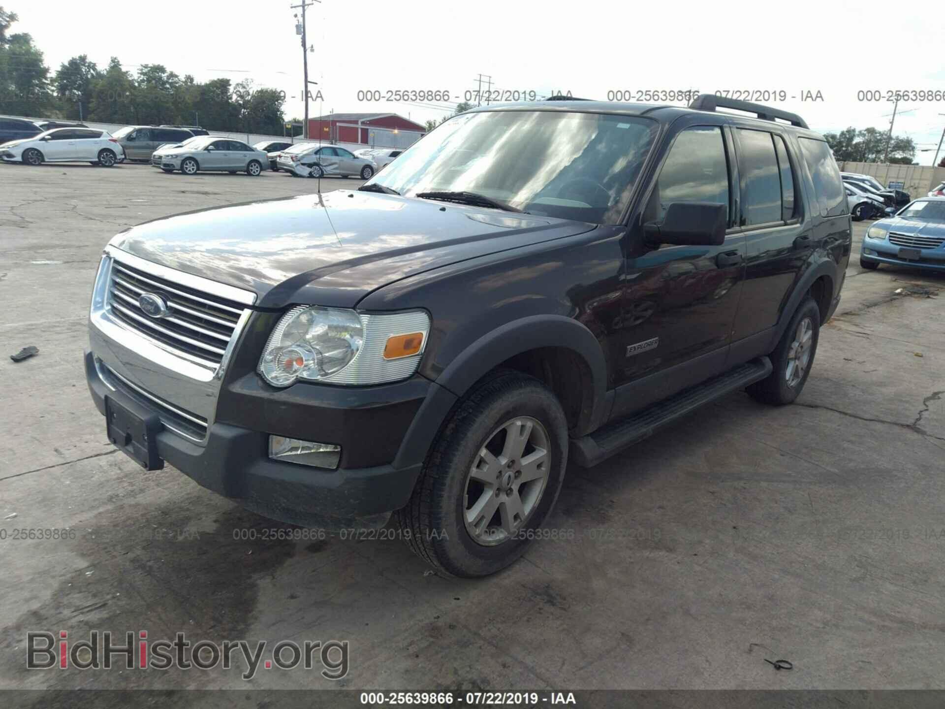 2006 FORD EXPLORER - VIN: 1FMEU73E36UA59079 - Photo 2