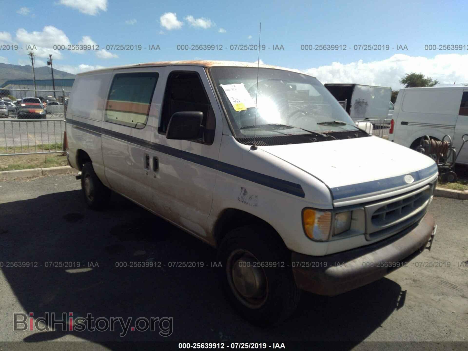 Фотография 1FTNE24LXYHB11093 - FORD ECONOLINE 2000