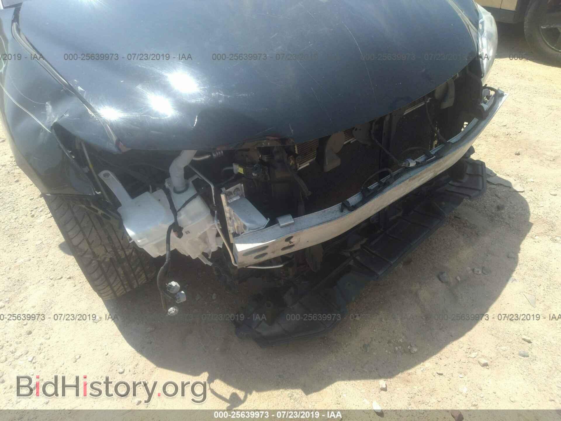 2012 LEXUS CT - VIN: JTHKD5BH2C2099280 - Фото 6