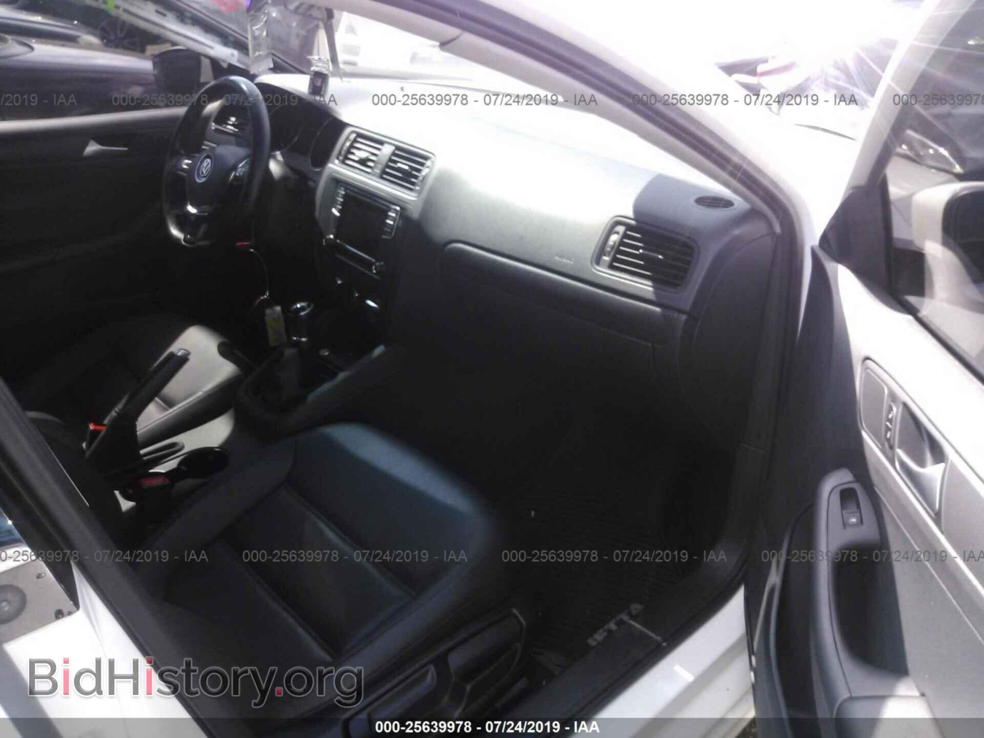 2017 VOLKSWAGEN JETTA - VIN: 3VWB67AJ7HM399454 - Фото 5