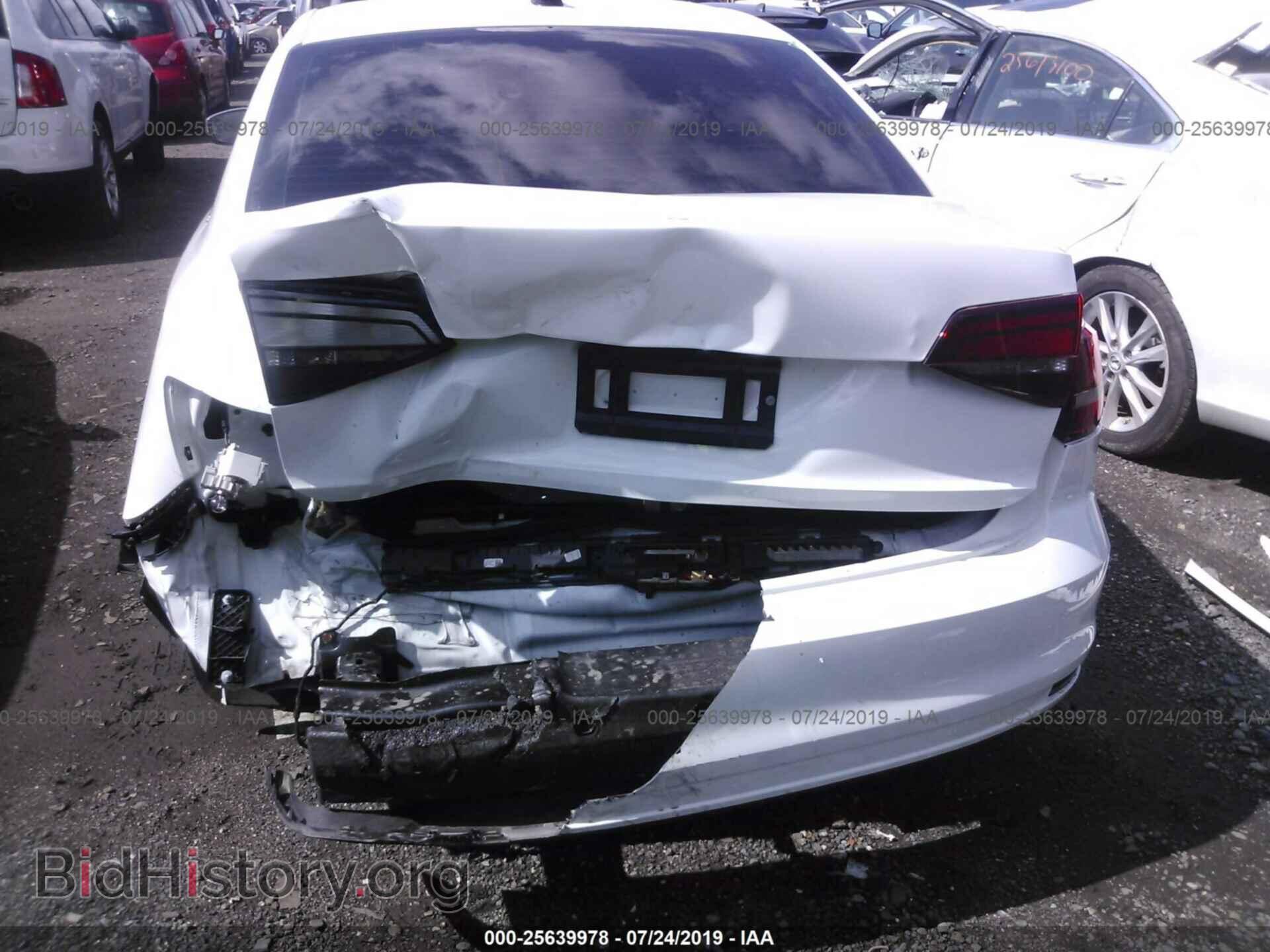 2017 VOLKSWAGEN JETTA - VIN: 3VWB67AJ7HM399454 - Фото 6