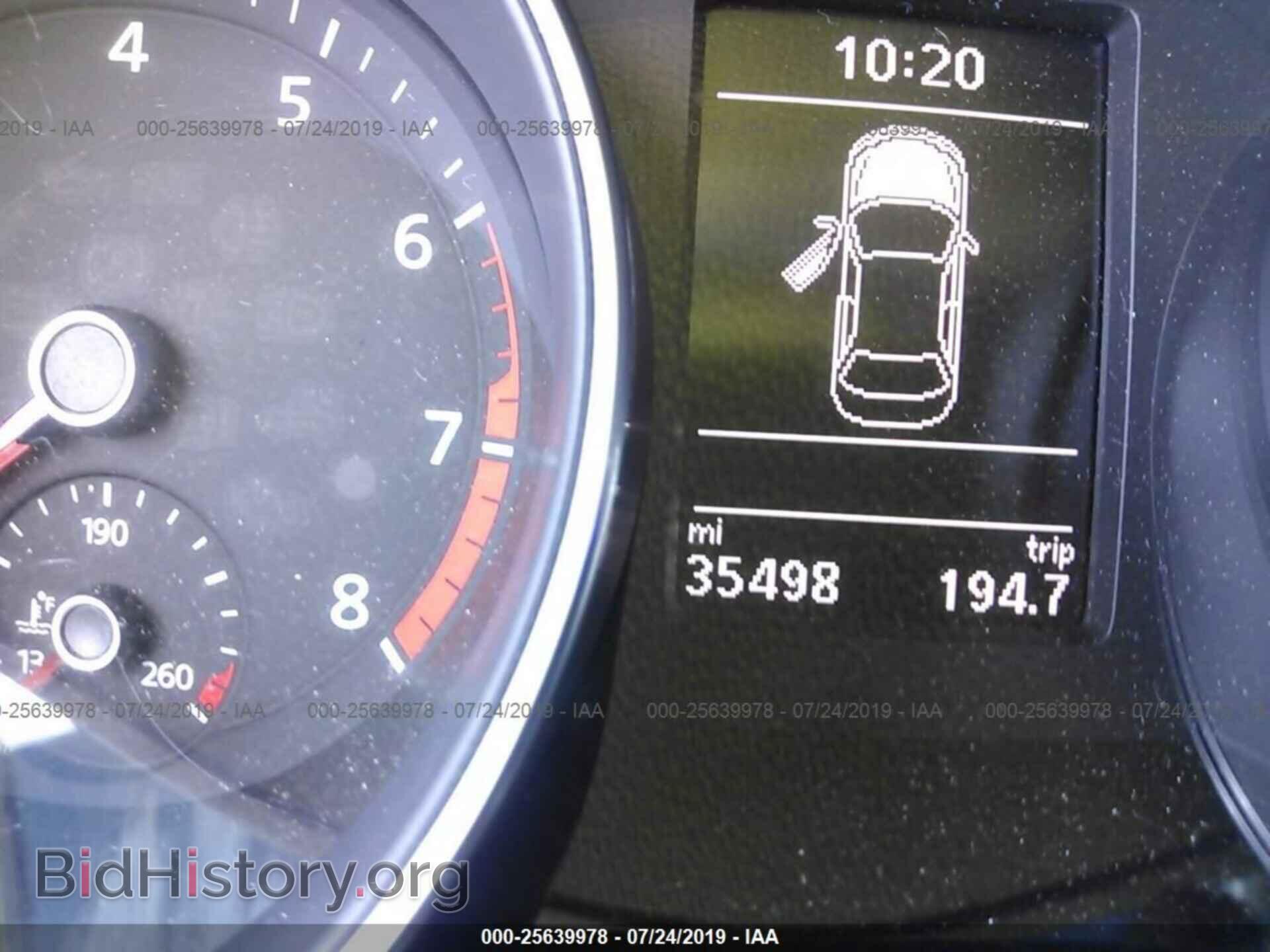 2017 VOLKSWAGEN JETTA - VIN: 3VWB67AJ7HM399454 - Фото 7
