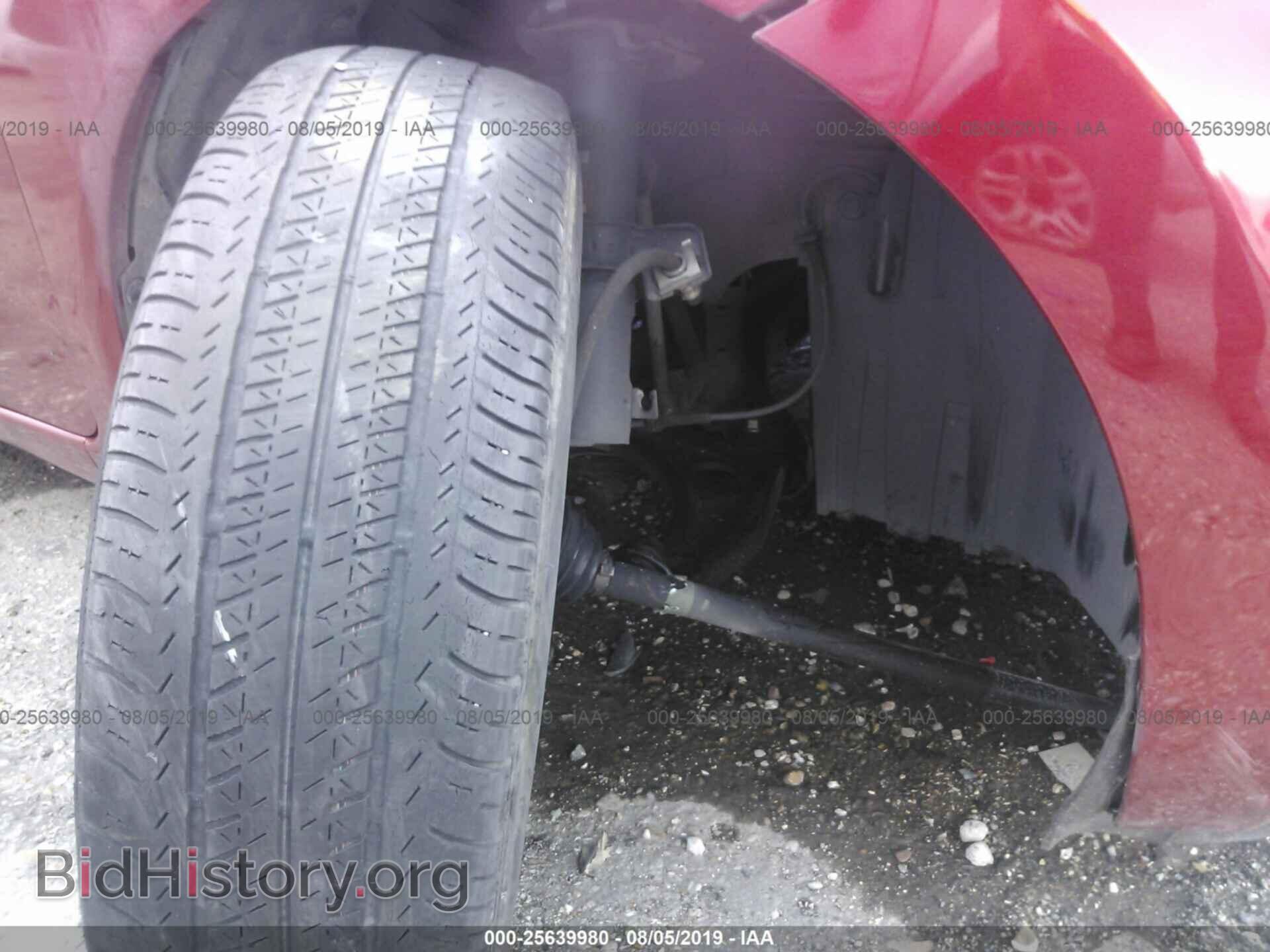 2016 NISSAN VERSA NOTE - VIN: 3N1CE2CP5GL379645 - Фото 6