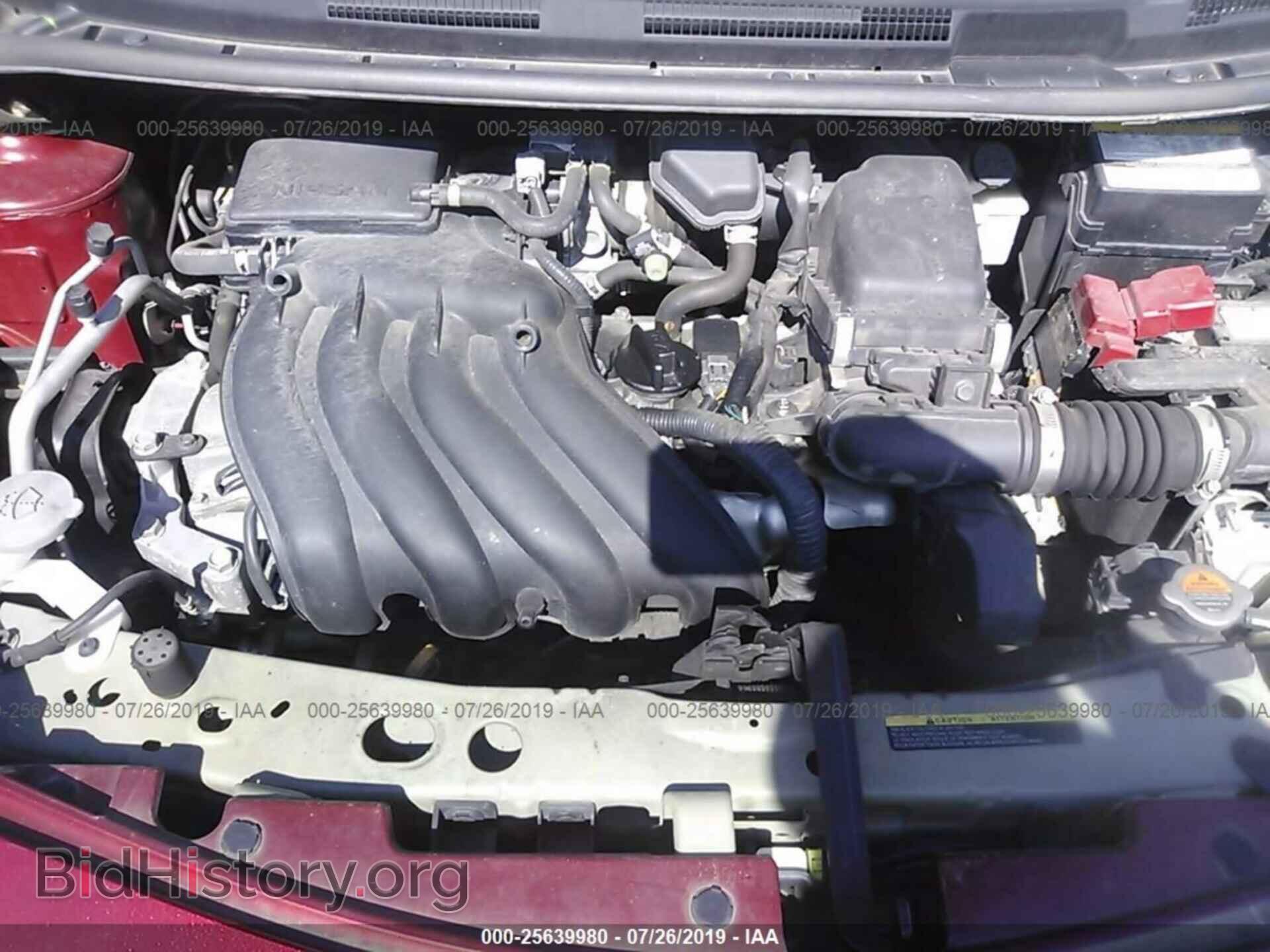 2016 NISSAN VERSA NOTE - VIN: 3N1CE2CP5GL379645 - Фото 10