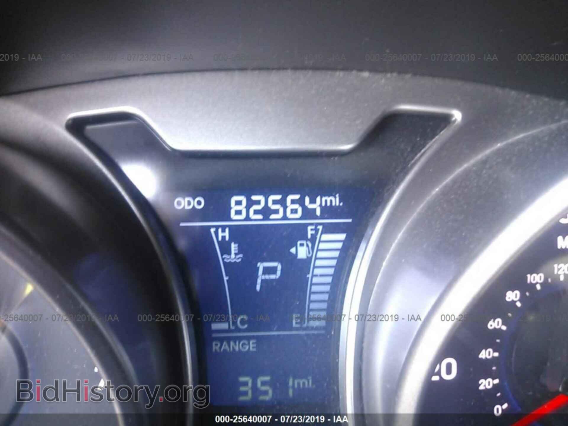 2013 HYUNDAI VELOSTER - VIN: KMHTC6AD4DU088957 - Фото 7