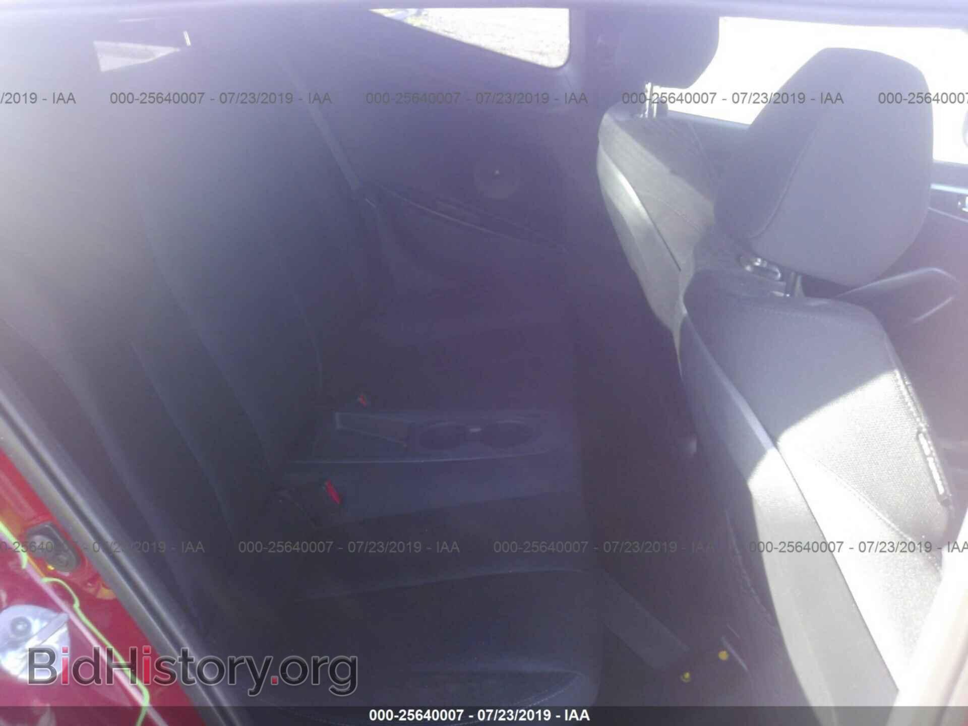 2013 HYUNDAI VELOSTER - VIN: KMHTC6AD4DU088957 - Фото 8