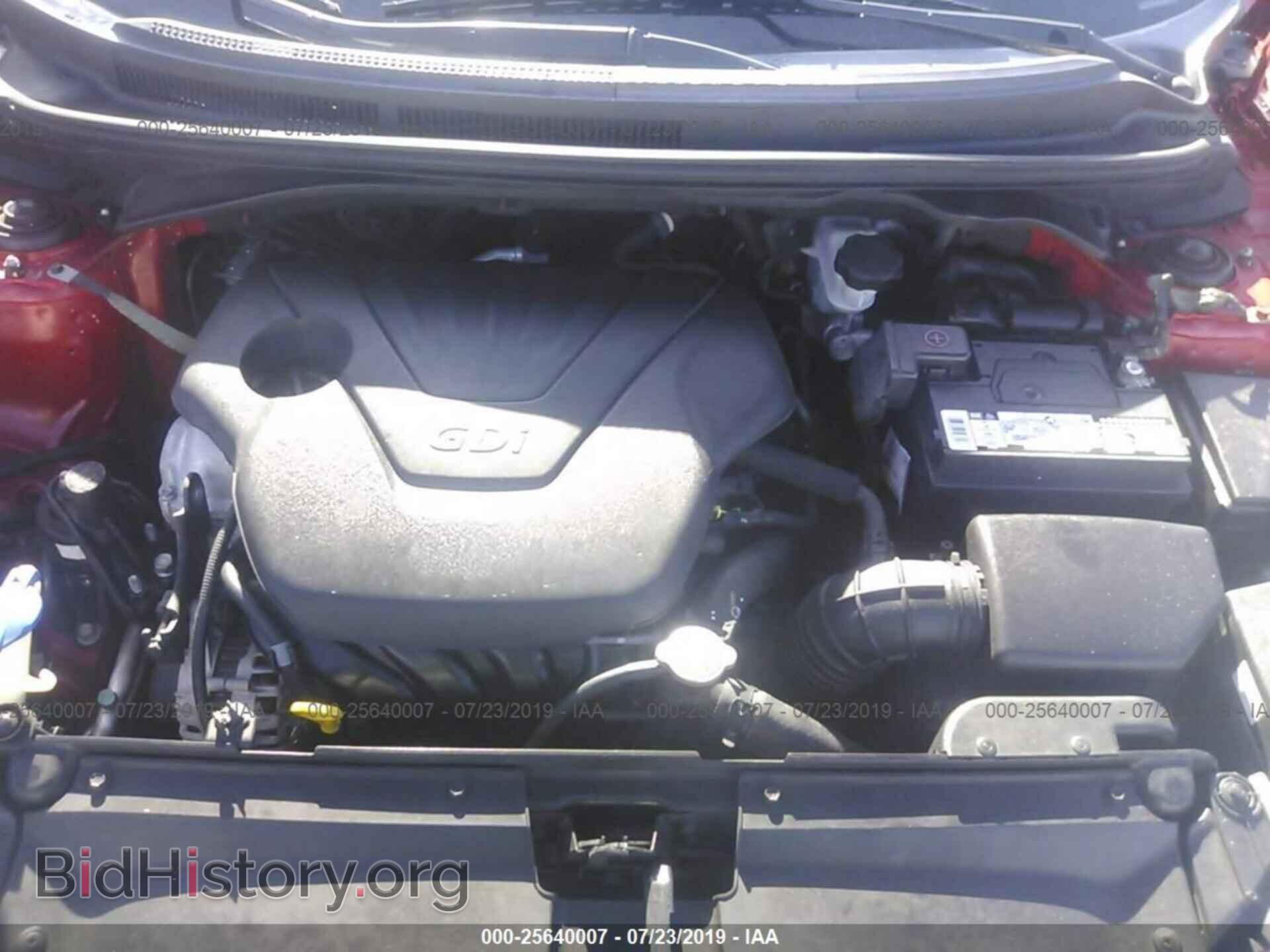 2013 HYUNDAI VELOSTER - VIN: KMHTC6AD4DU088957 - Фото 10