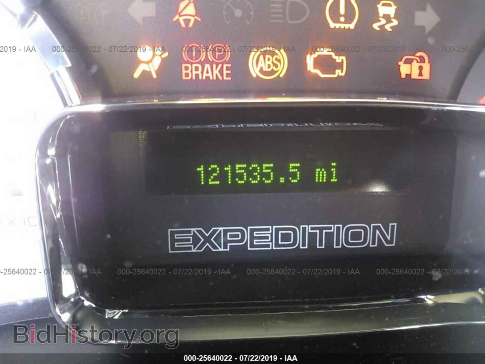 2010 FORD EXPEDITION - VIN: 1FMJU2A50AEB60197 - Фото 7