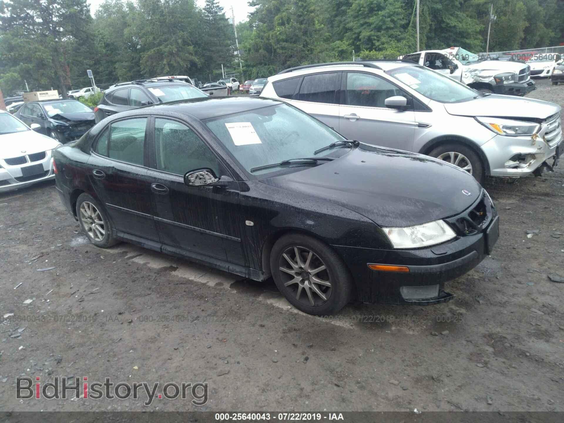 Photo YS3FD49Y331037467 - SAAB 9-3 2003