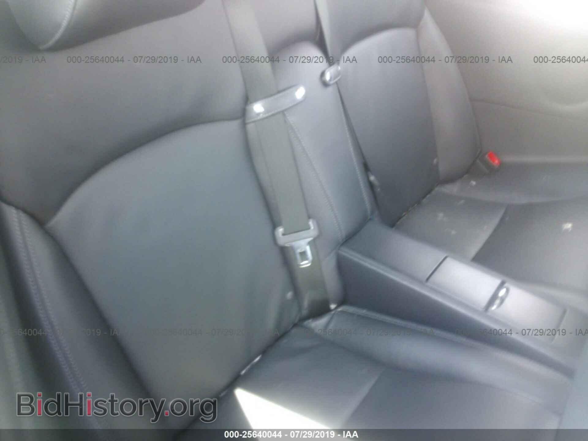 2012 LEXUS IS - VIN: JTHFF2C29C2521792 - Photo 8