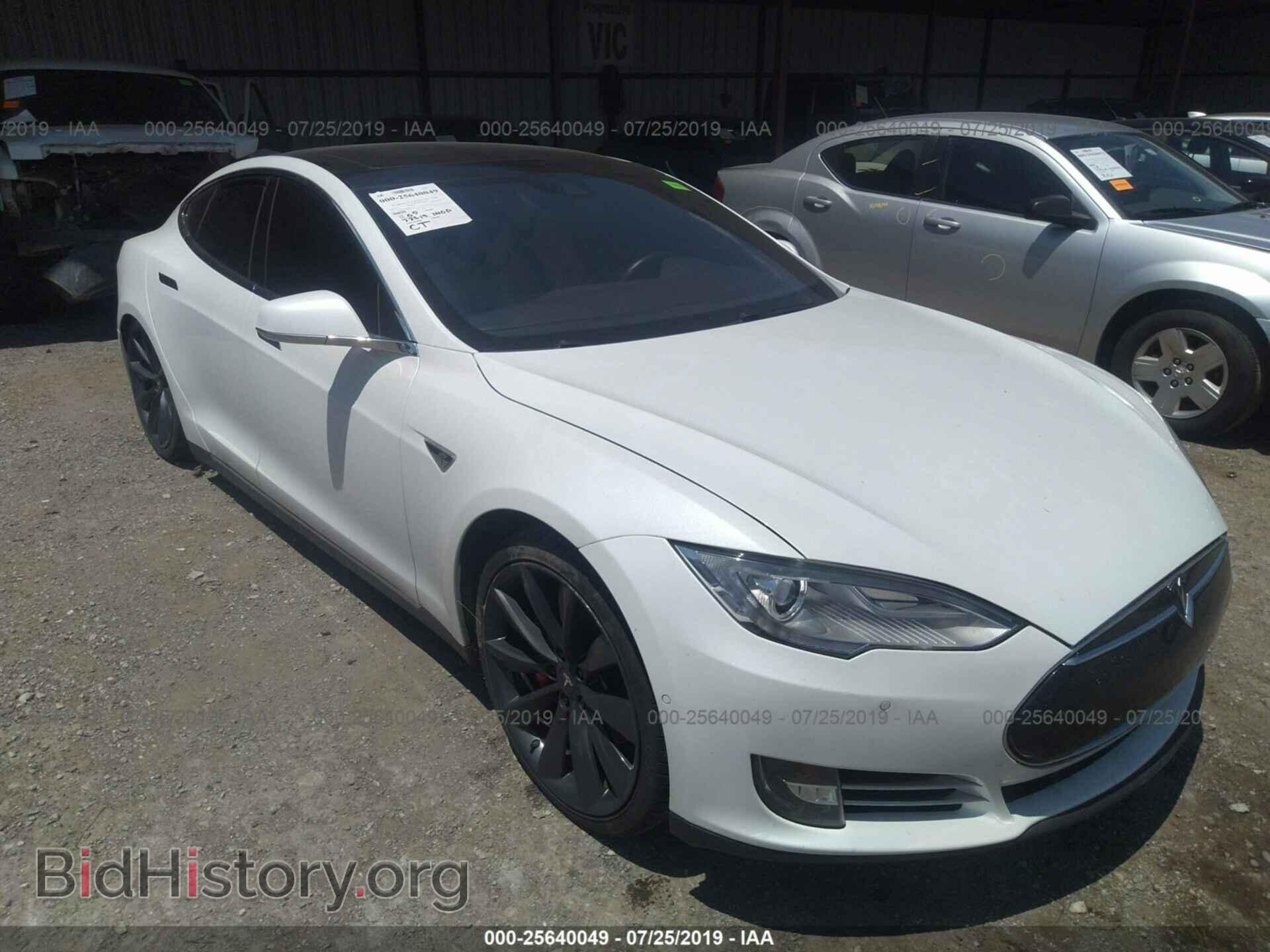 2015 TESLA MODEL S - VIN: 5YJSA4H47FF092853 - Photo 6