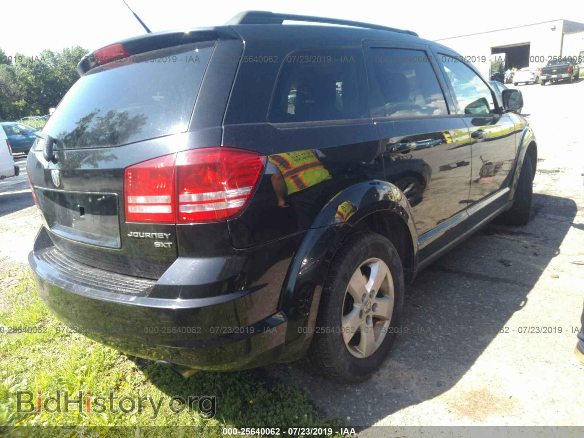 2010 DODGE JOURNEY - VIN: 3D4PG5FV0AT109799 - Photo 4
