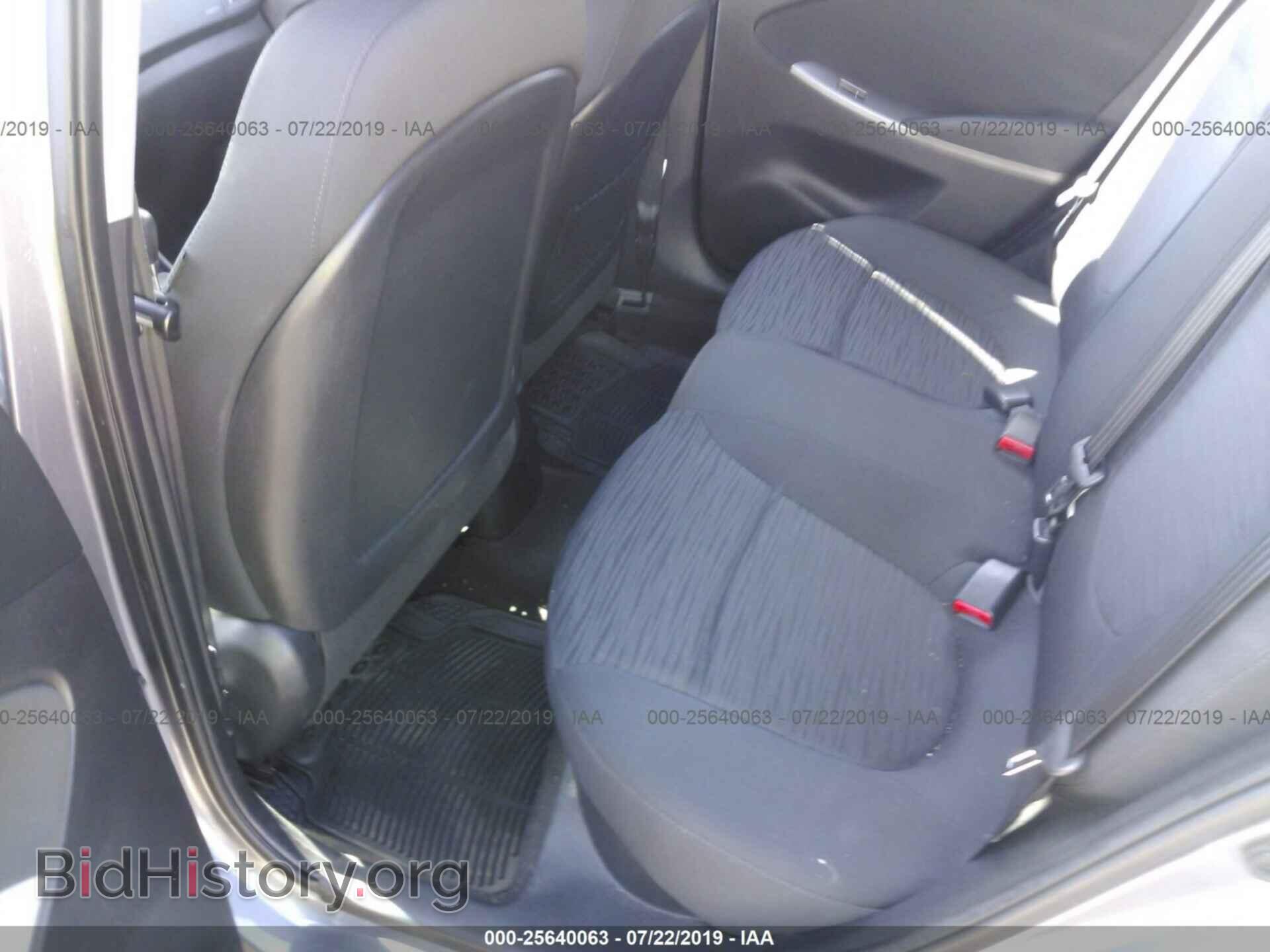 2016 HYUNDAI ACCENT - VIN: KMHCT5AEXGU289043 - Фото 8
