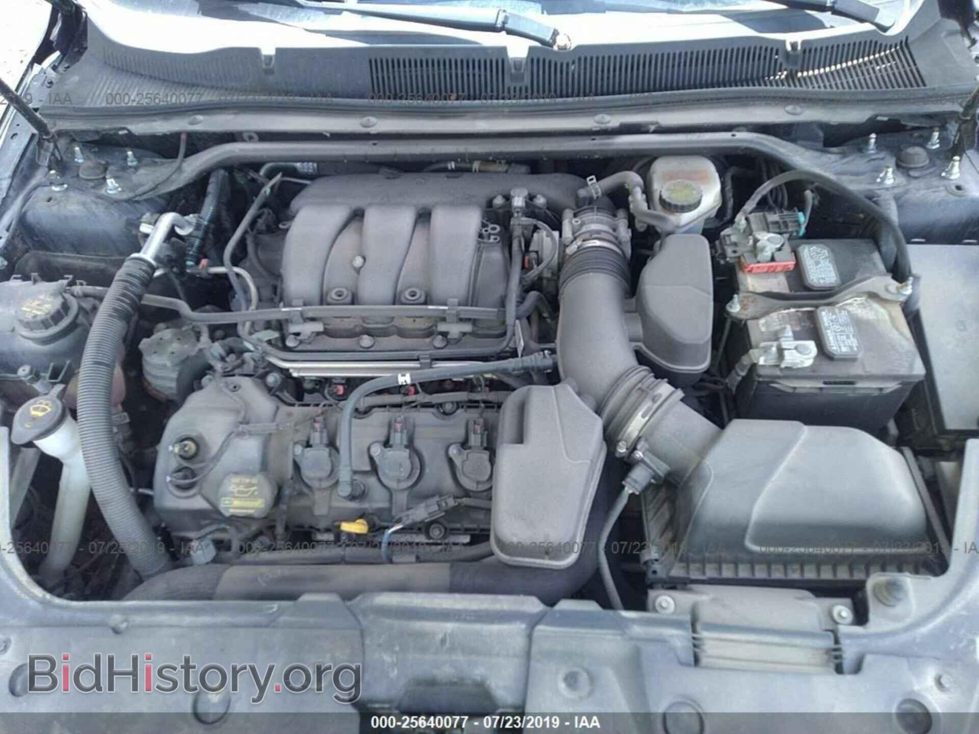 2014 FORD TAURUS - VIN: 1FAHP2F84EG105183 - Photo 10