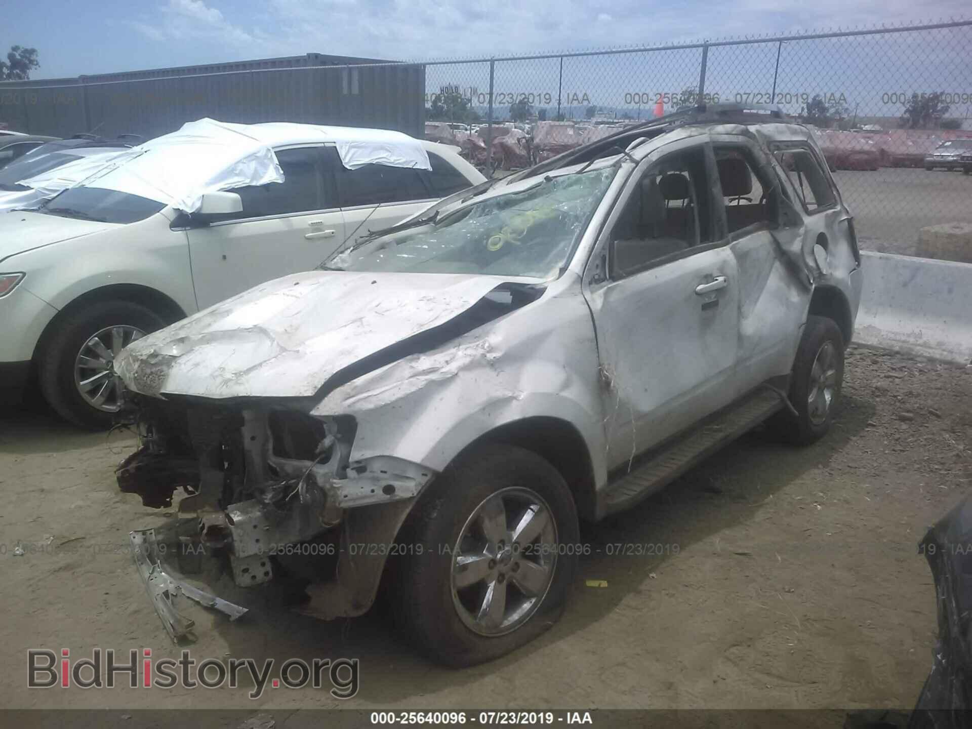2012 FORD ESCAPE - VIN: 1FMCU0EG8CKC18764 - Photo 2