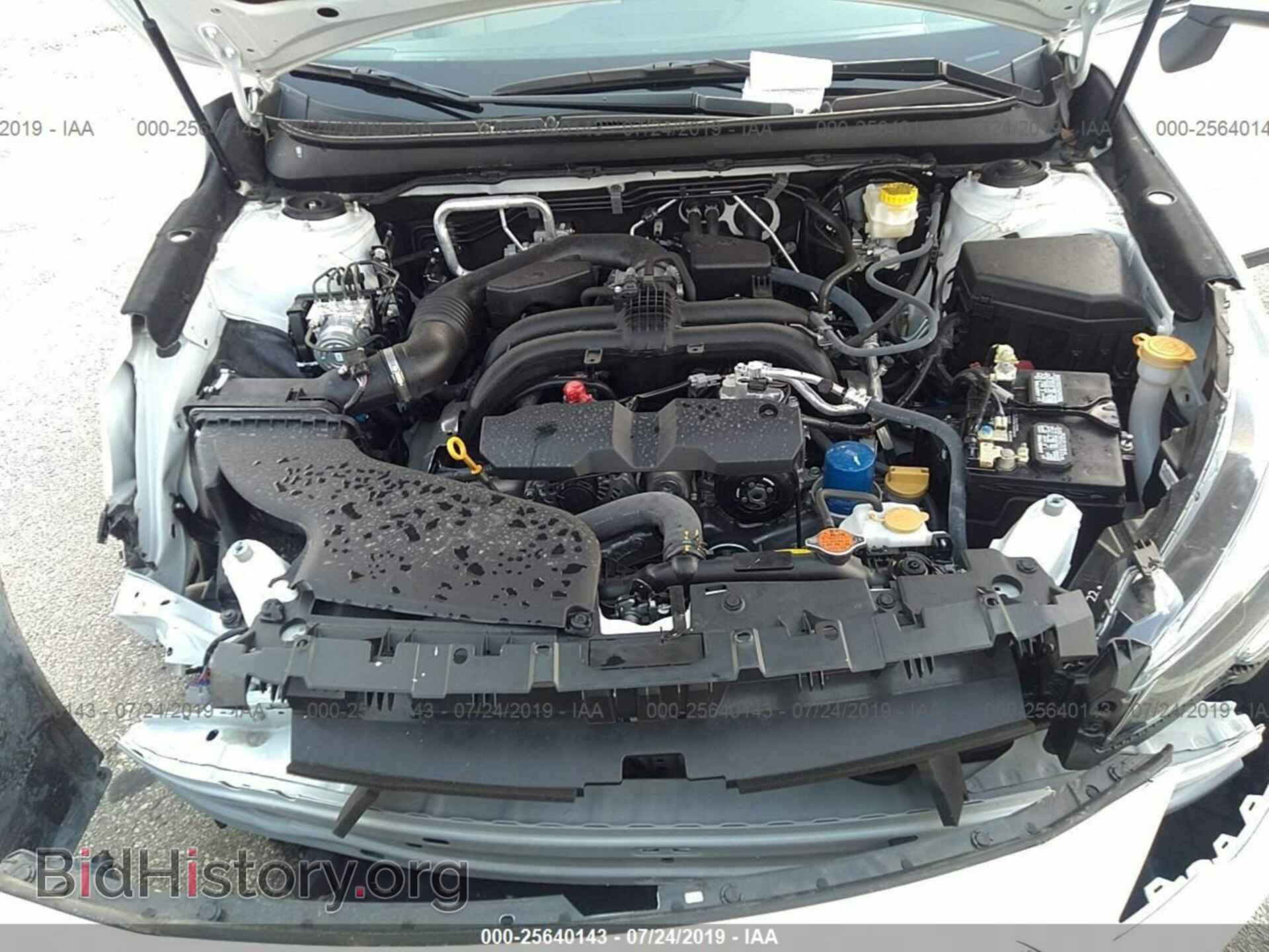 2019 SUBARU OUTBACK - VIN: 4S4BSAFC2K3316037 - Фото 10