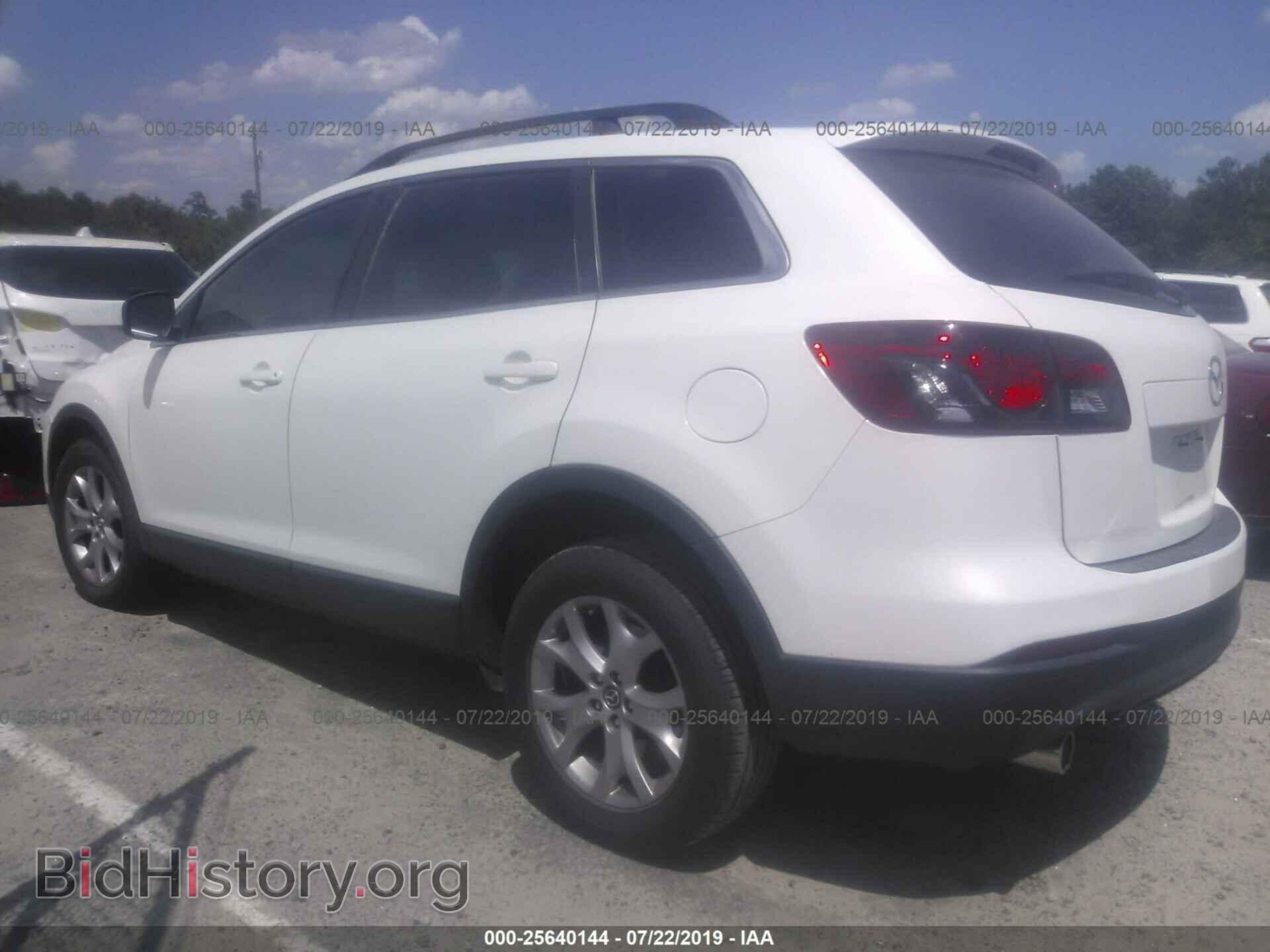 2015 MAZDA CX-9 - VIN: JM3TB2BA7F0462175 - Фото 3