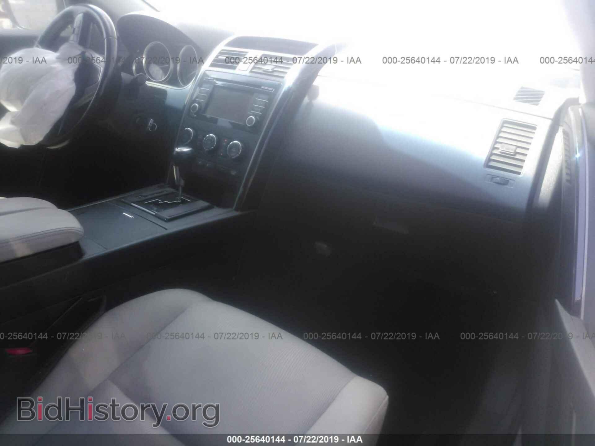 2015 MAZDA CX-9 - VIN: JM3TB2BA7F0462175 - Фото 5