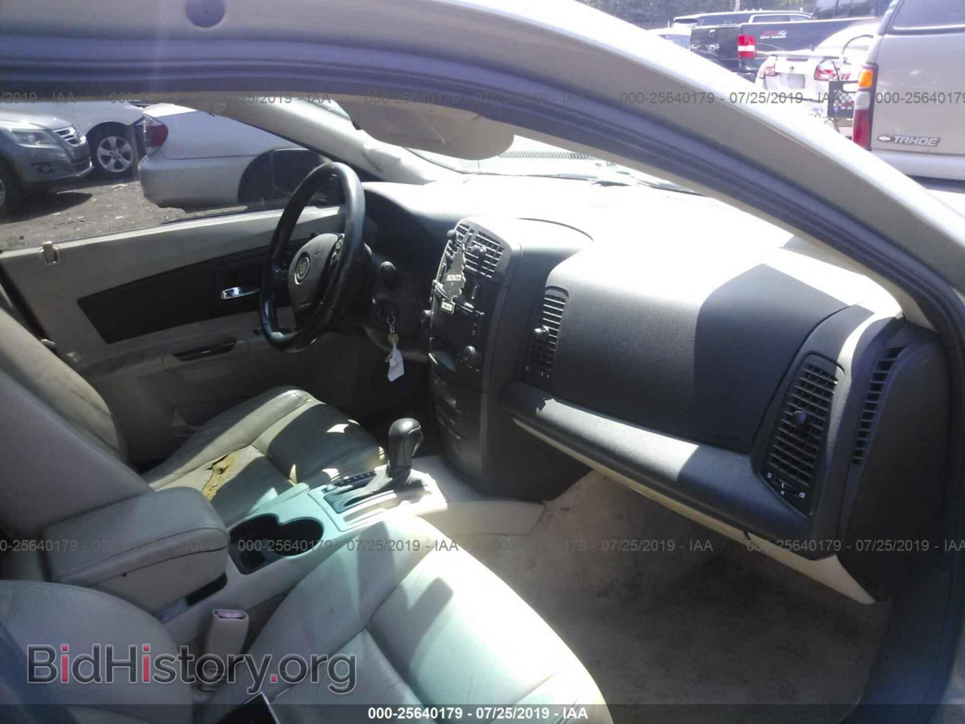 2004 CADILLAC CTS - VIN: 1G6DM577240134085 - Фото 5