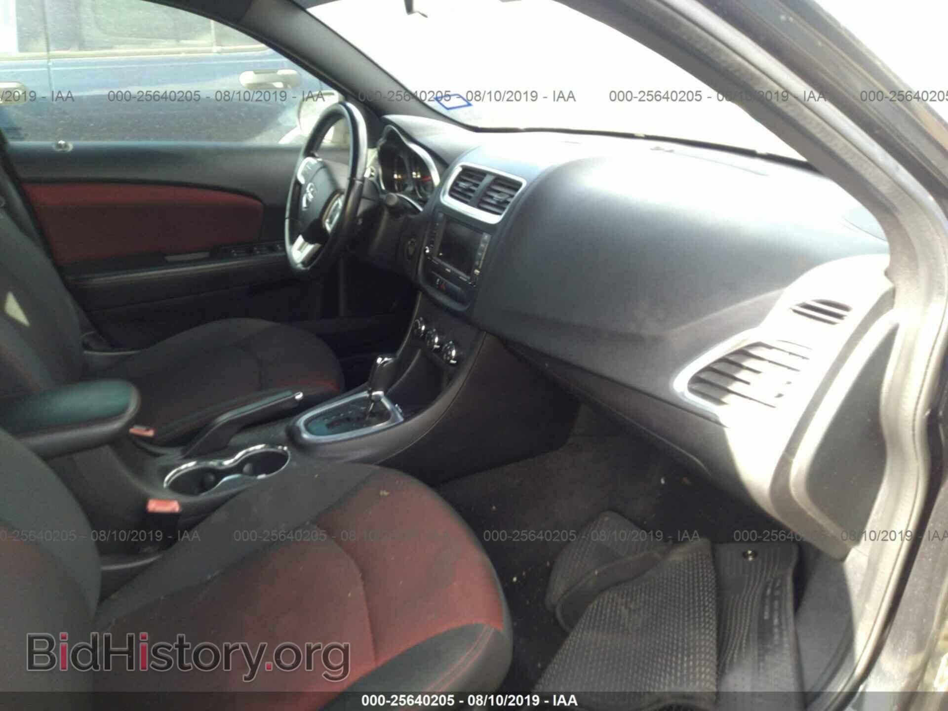 2011 DODGE AVENGER - VIN: 1B3BD1FG7BN514975 - Фото 5
