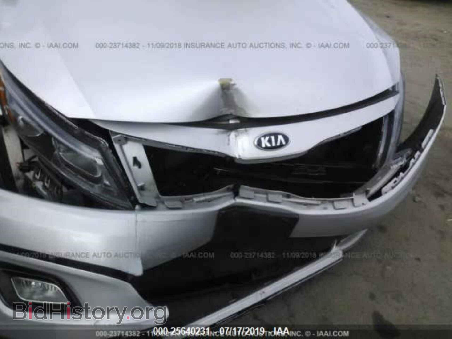 2015 KIA OPTIMA - VIN: 5XXGM4A73FG356780 - Фото 6