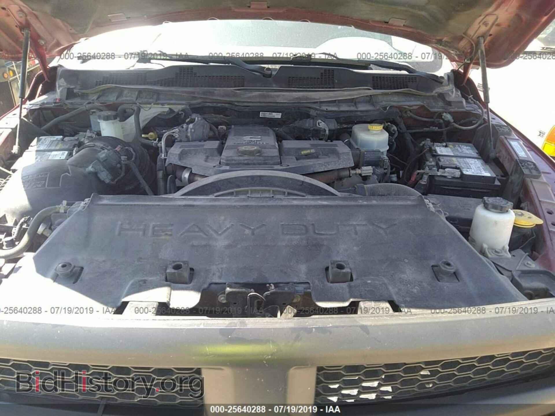 2014 RAM 2500 - VIN: 3C6UR5CL8EG270467 - Photo 10