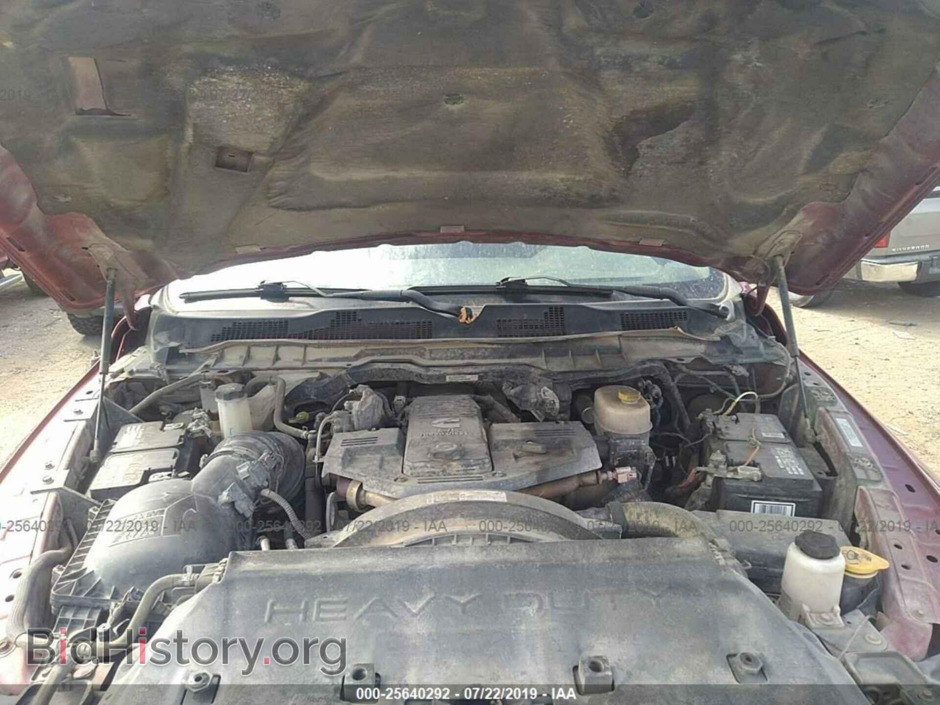 2014 RAM 2500 - VIN: 3C6UR5CL6EG266174 - Photo 10