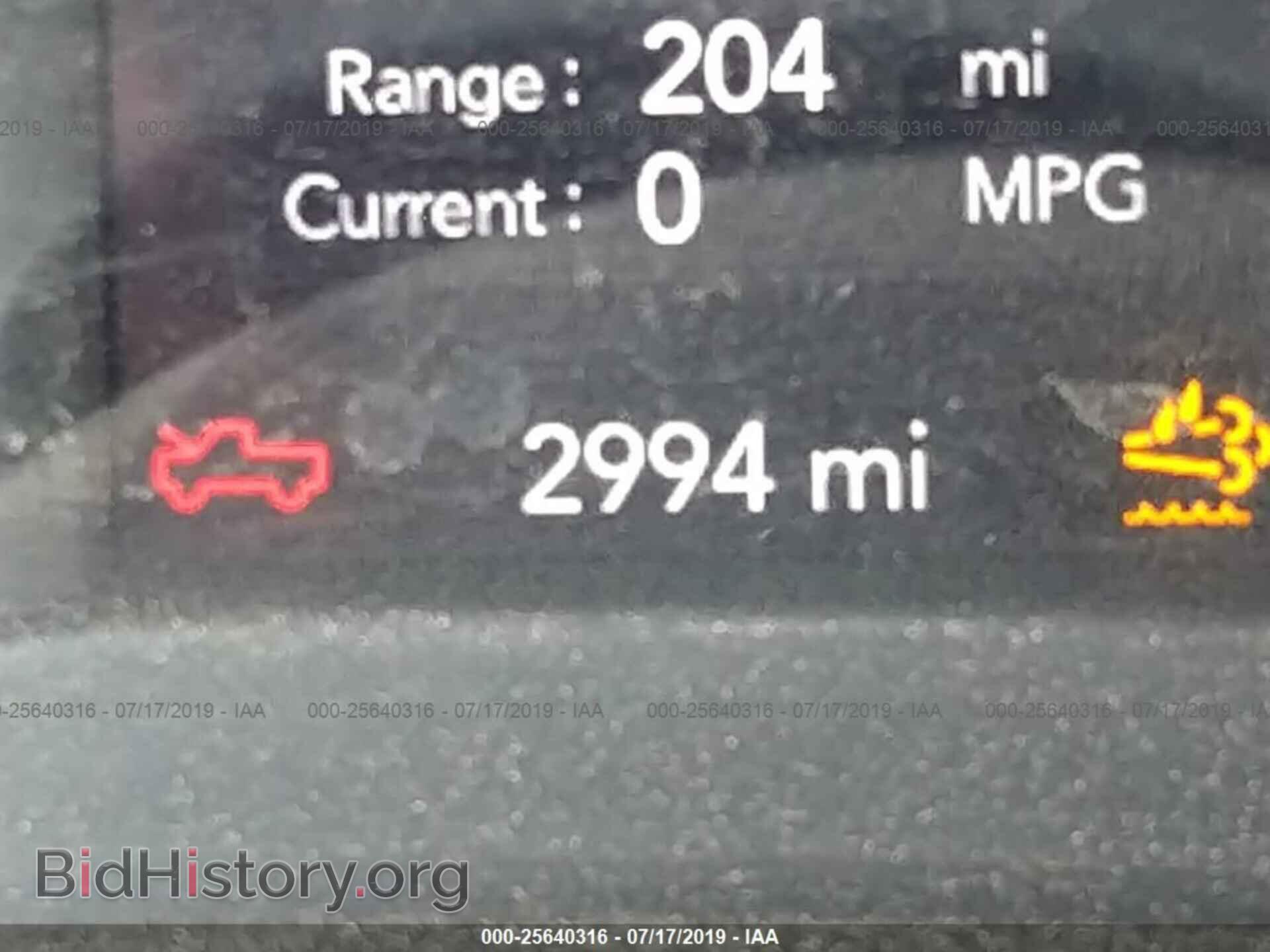 2019 RAM 2500 - VIN: 3C6UR5JL6KG565145 - Photo 7