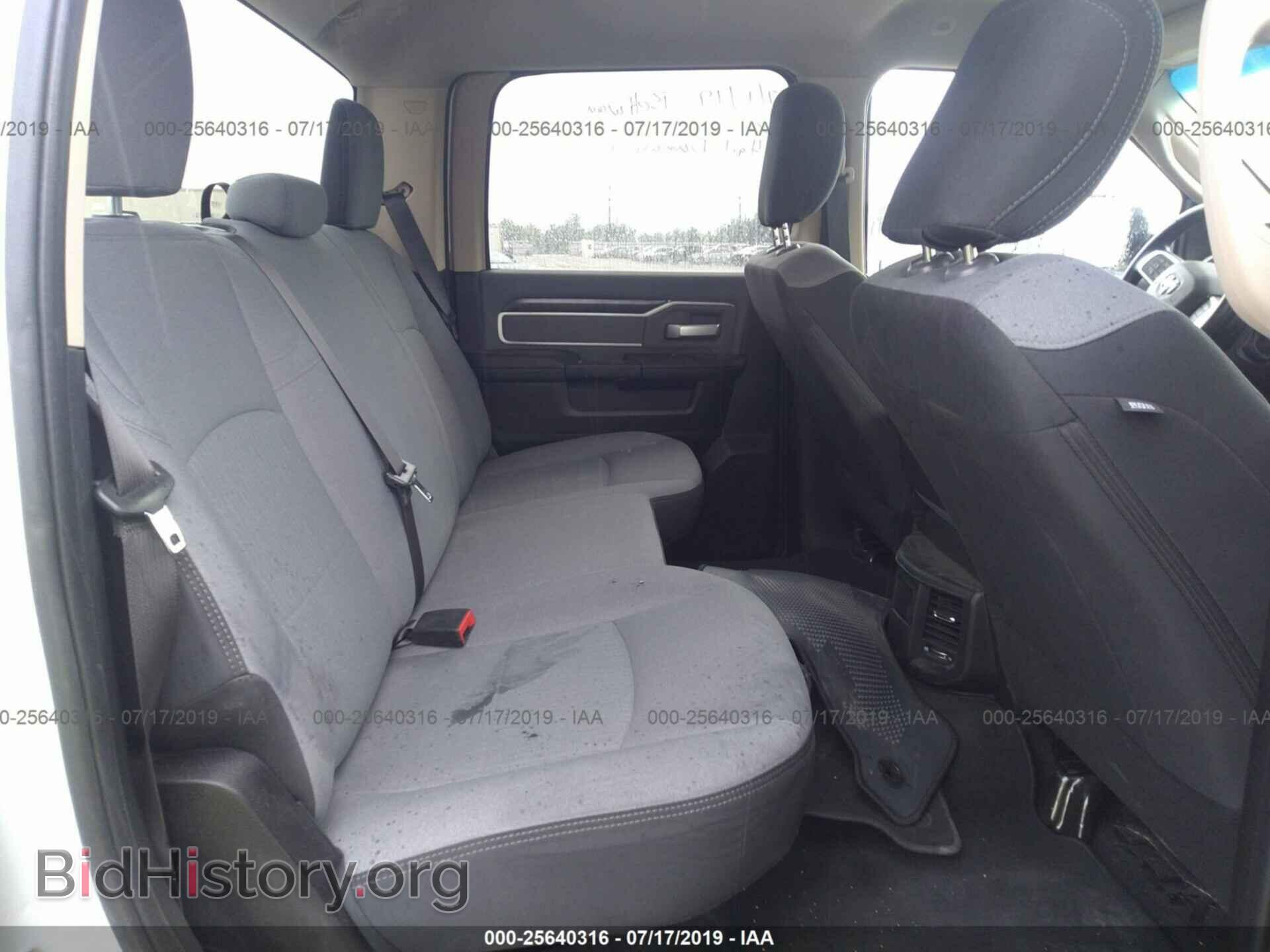 2019 RAM 2500 - VIN: 3C6UR5JL6KG565145 - Photo 8