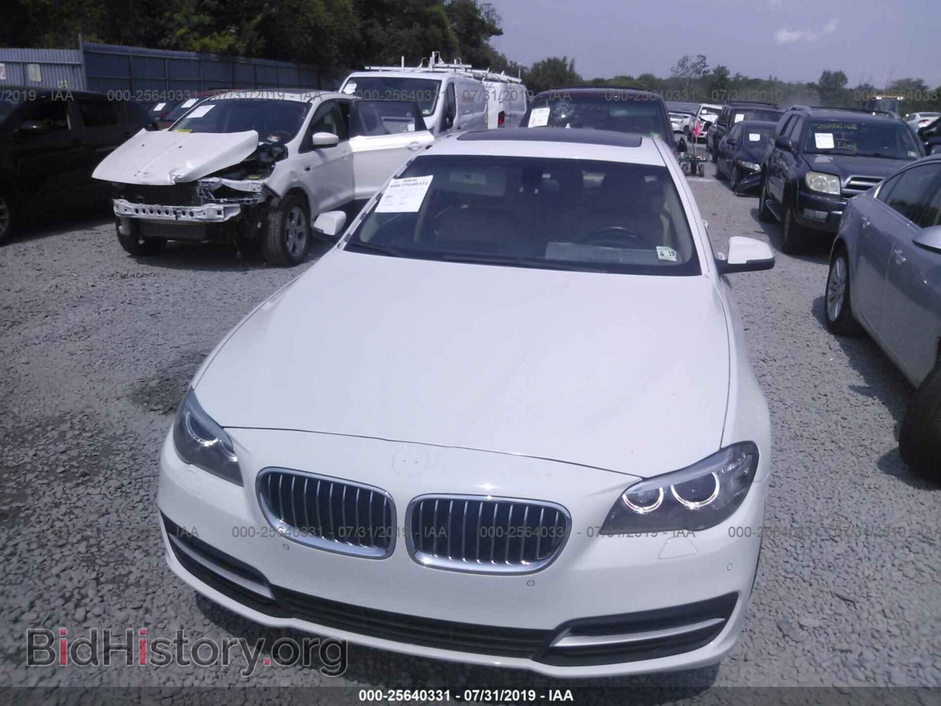 2014 BMW 528 - VIN: WBA5A7C55ED617121 - Photo 6