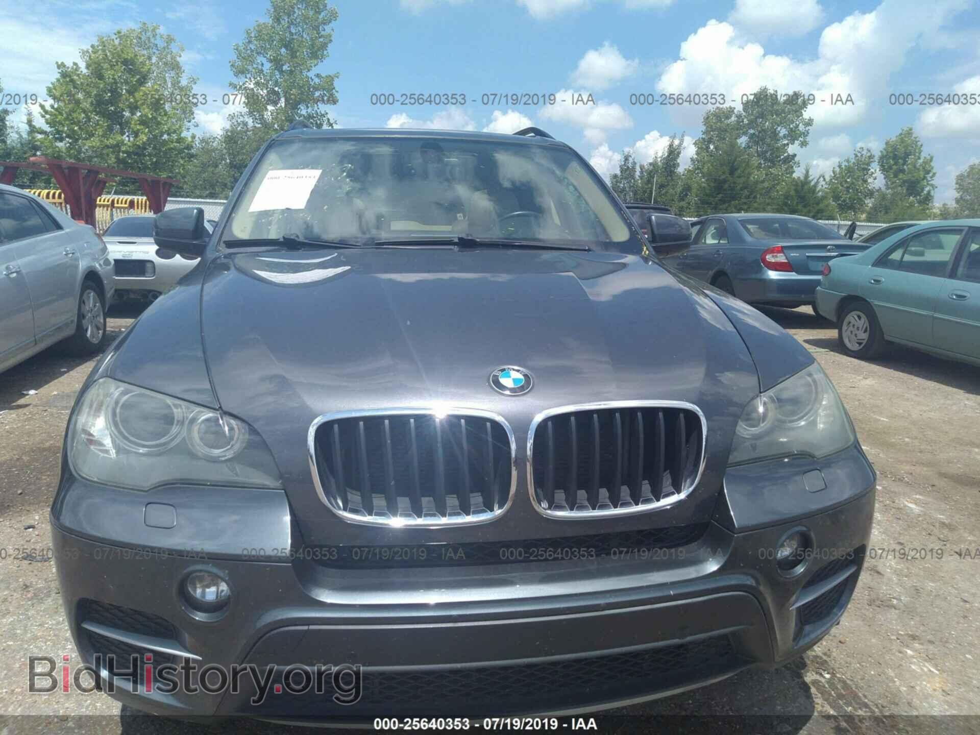 2011 BMW X5 - VIN: 5UXZV4C55BL414320 - Фото 6