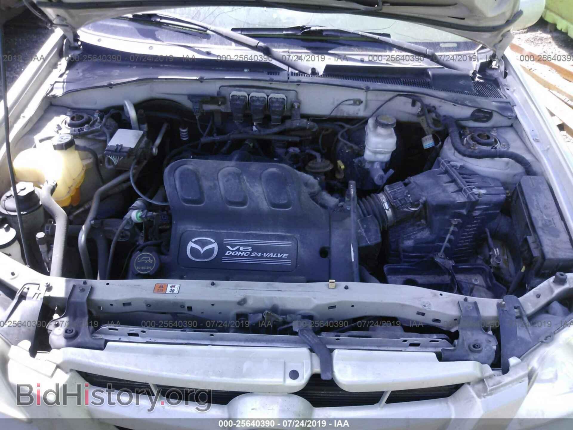 2005 MAZDA TRIBUTE - VIN: 4F2CZ96165KM47600 - Фото 10