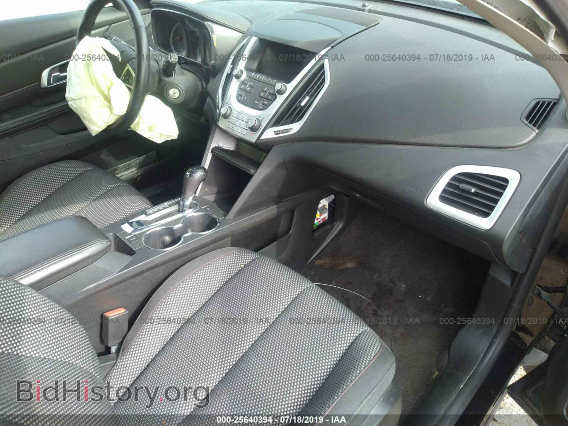 2016 GMC TERRAIN - VIN: 2GKFLTEK5G6127037 - Photo 5
