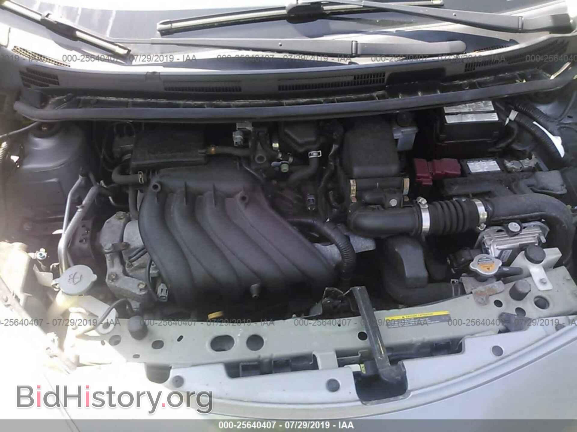 2014 NISSAN VERSA NOTE - VIN: 3N1CE2CP6EL371227 - Фото 10