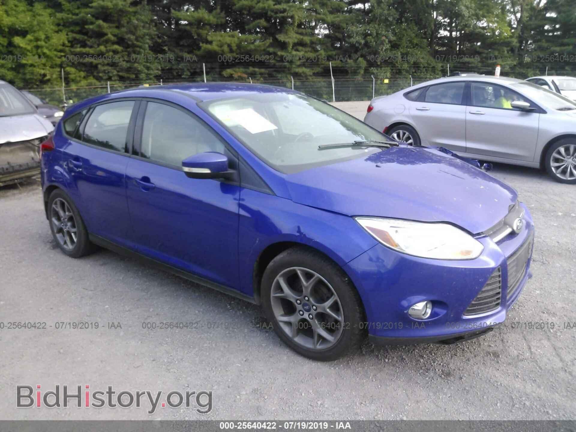 Photo 1FADP3K27DL339314 - FORD FOCUS 2013
