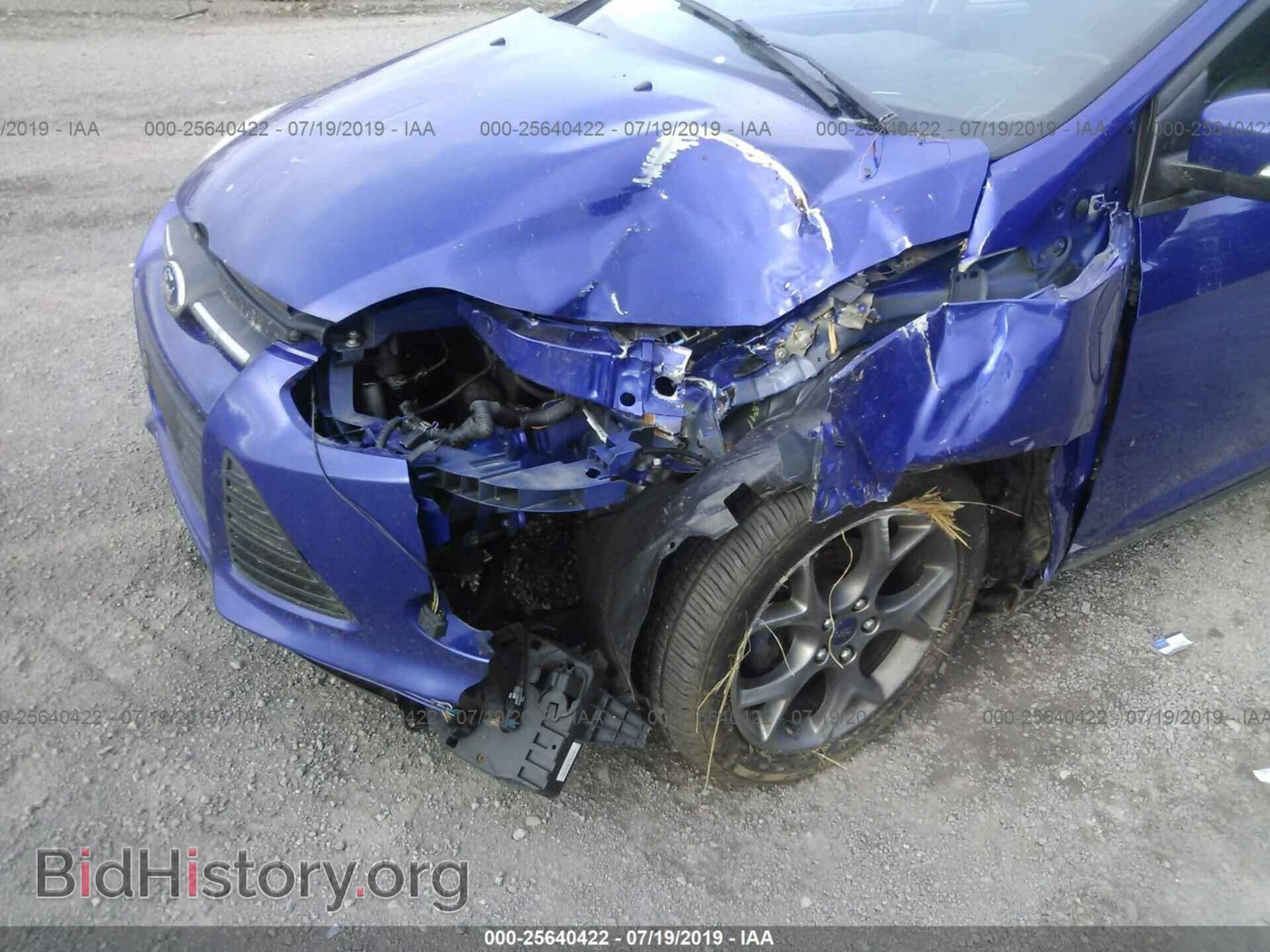 2013 FORD FOCUS - VIN: 1FADP3K27DL339314 - Photo 6