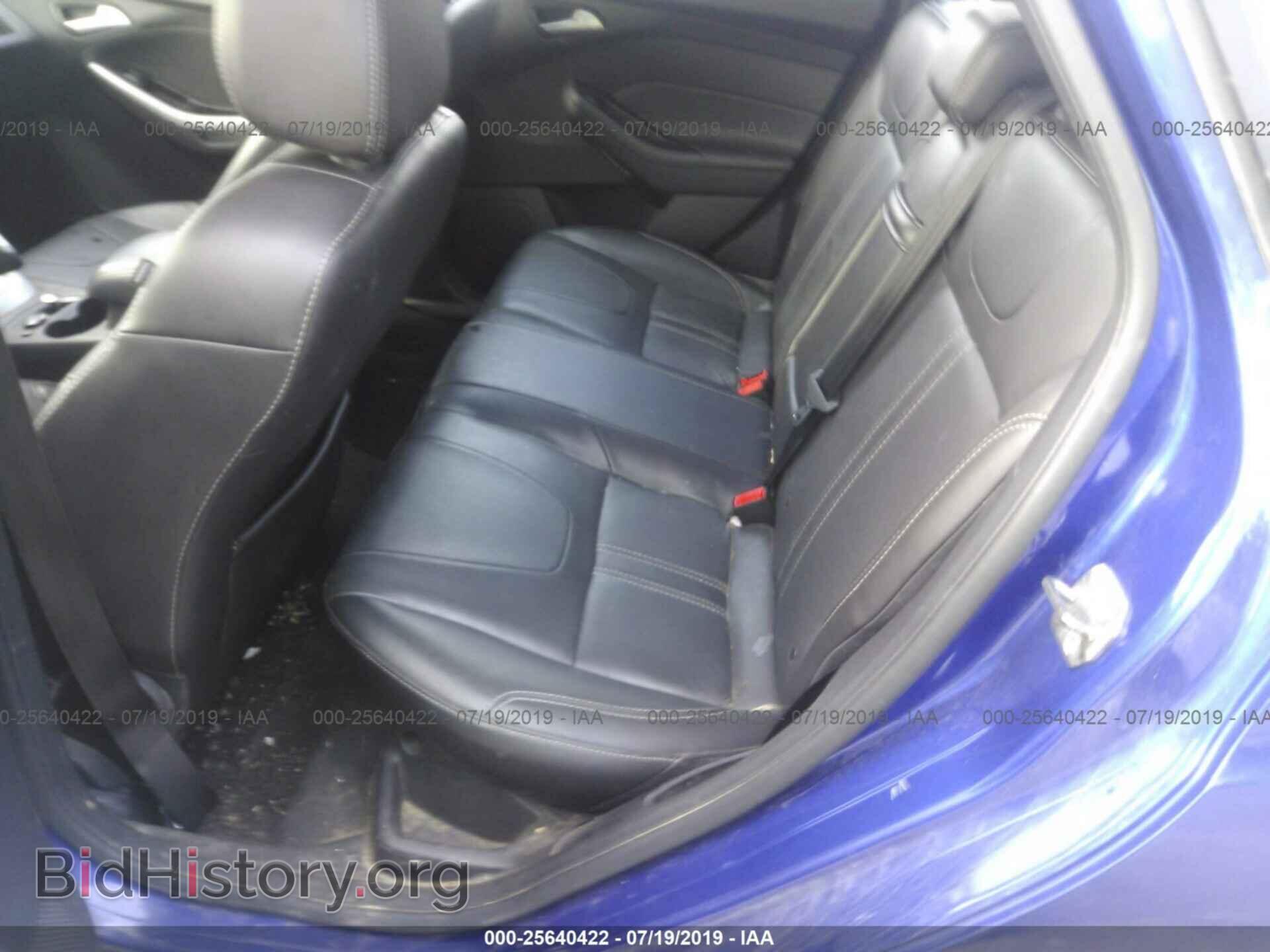 2013 FORD FOCUS - VIN: 1FADP3K27DL339314 - Photo 8