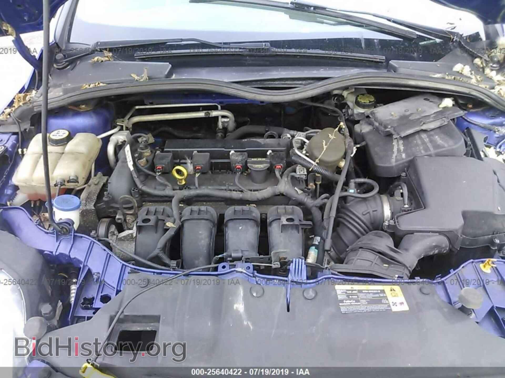 2013 FORD FOCUS - VIN: 1FADP3K27DL339314 - Photo 10