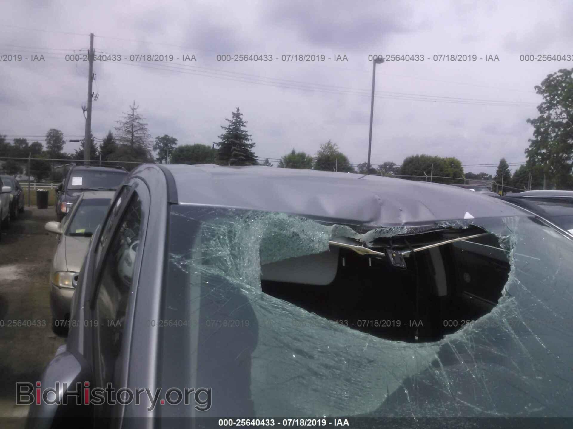 2019 DODGE JOURNEY - VIN: 3C4PDDEG3KT695029 - Фото 6