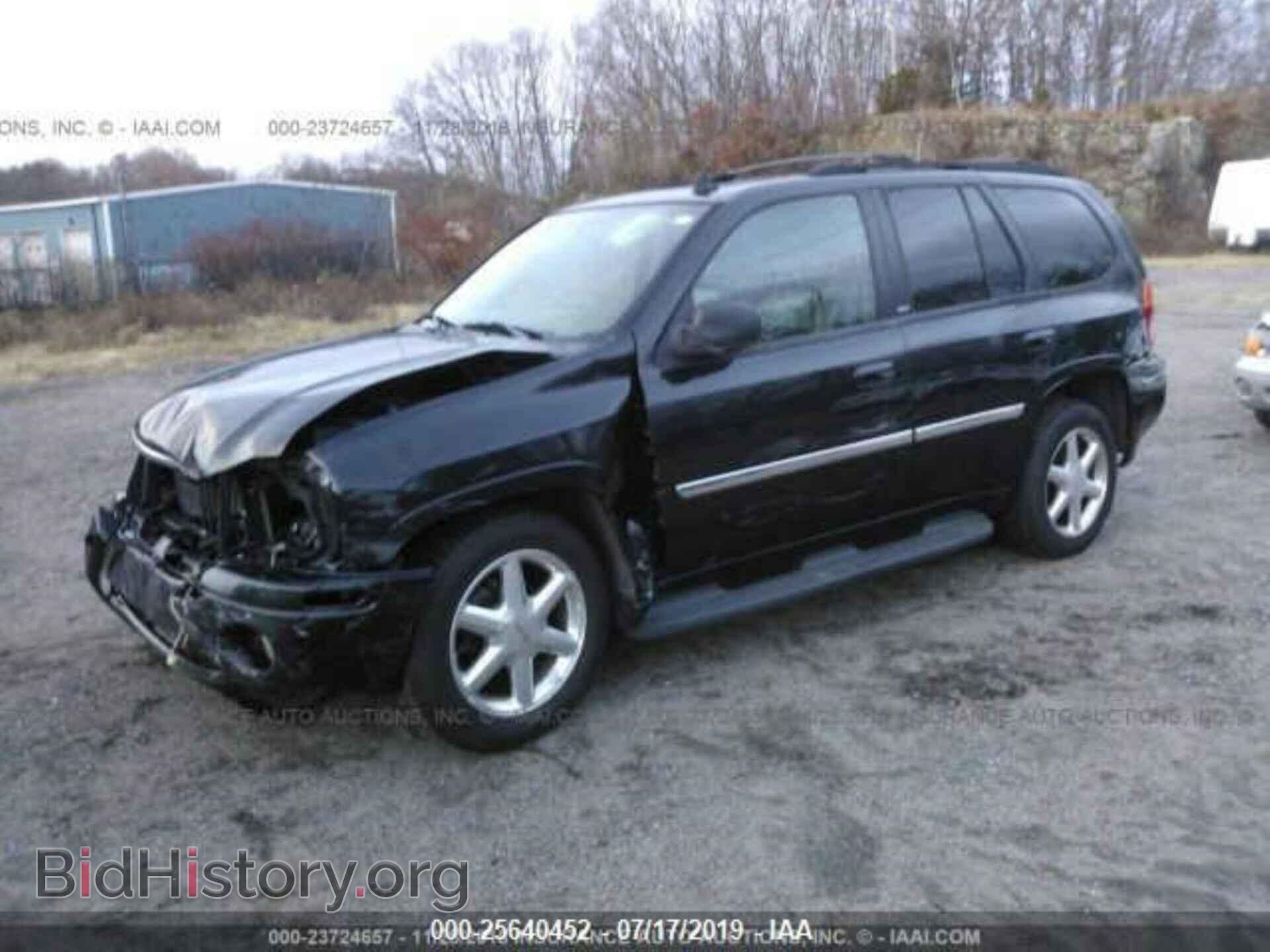 2008 GMC ENVOY - VIN: 1GKDT13S482256500 - Фото 2