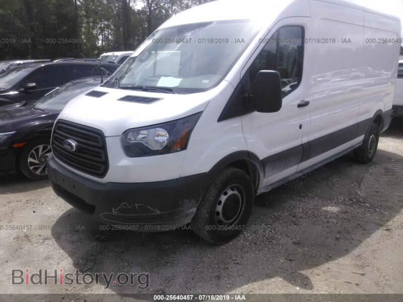 2018 Ford TRANSIT (VIN 1FTYR2CM4JKB02880) — фото 2 из 10