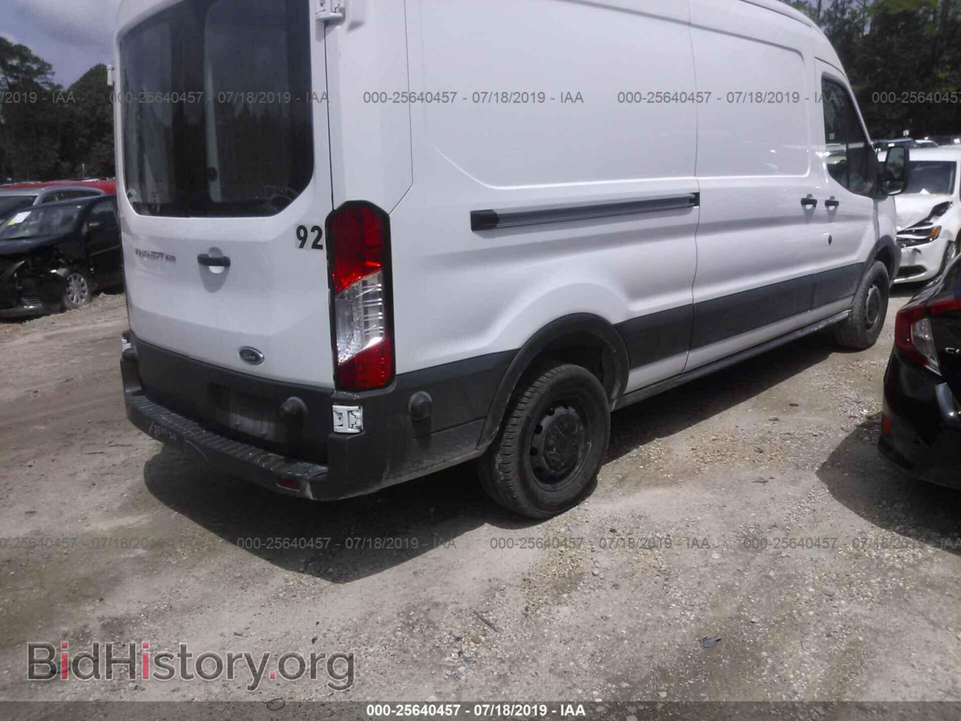 2018 FORD TRANSIT - VIN: 1FTYR2CM4JKB02880 - Photo 4