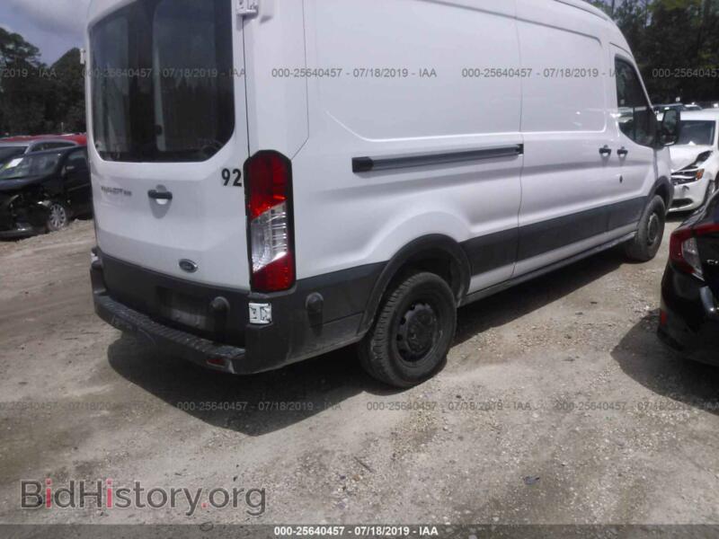 2018 Ford TRANSIT (VIN 1FTYR2CM4JKB02880) — фото 4 из 10
