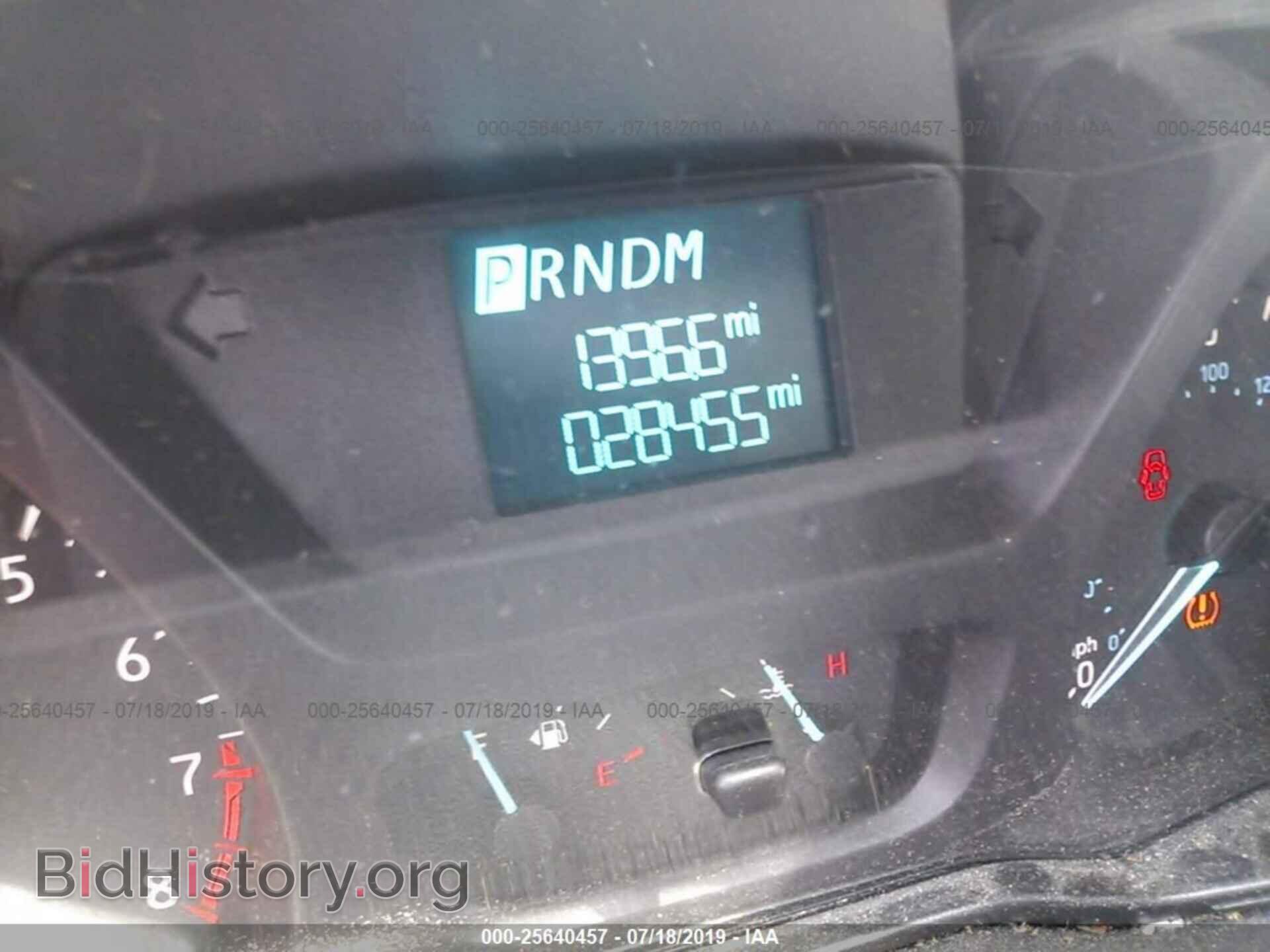 2018 FORD TRANSIT - VIN: 1FTYR2CM4JKB02880 - Photo 7