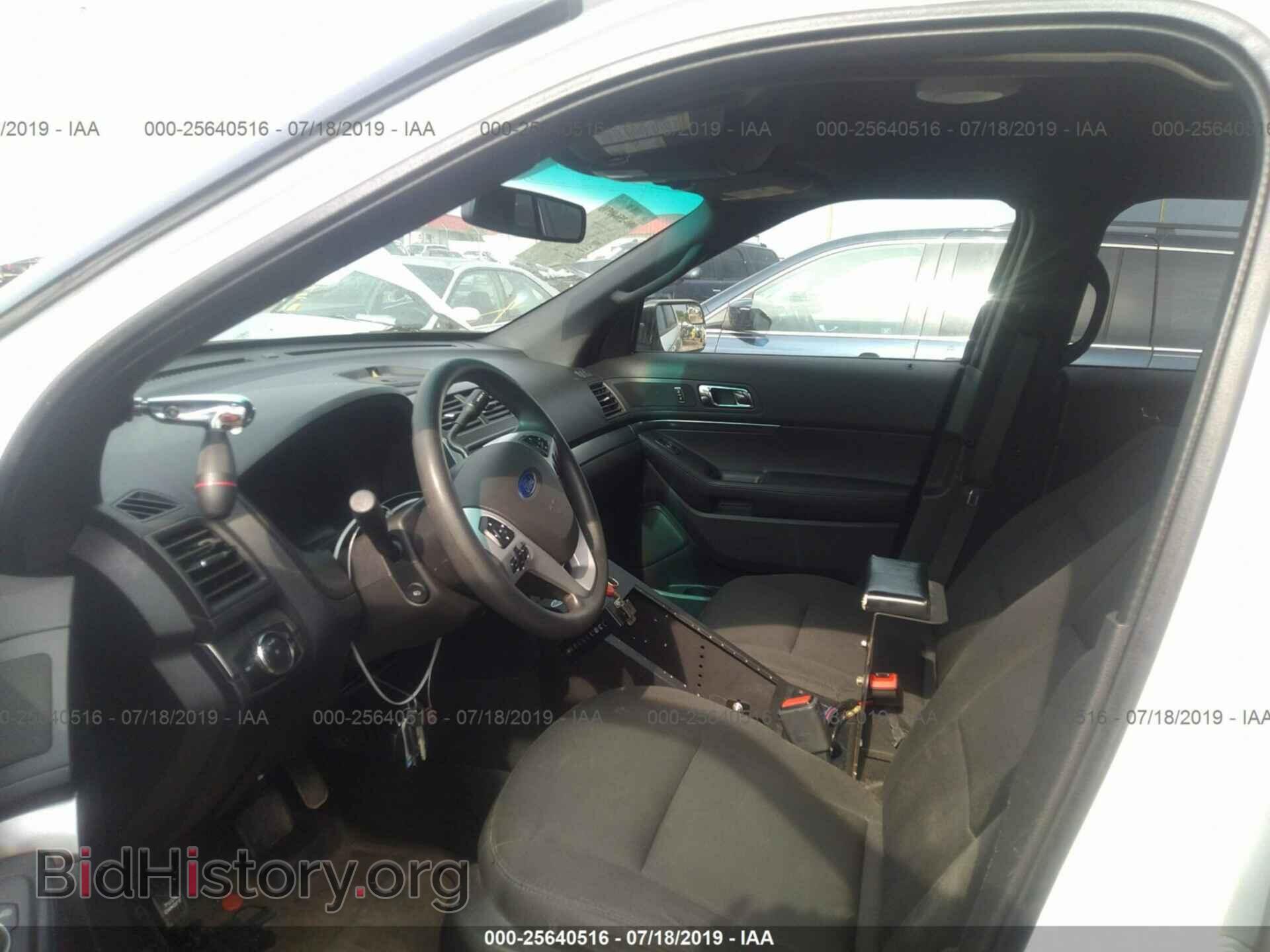 2015 FORD EXPLORER - VIN: 1FM5K8AR0FGC68280 - Фото 5