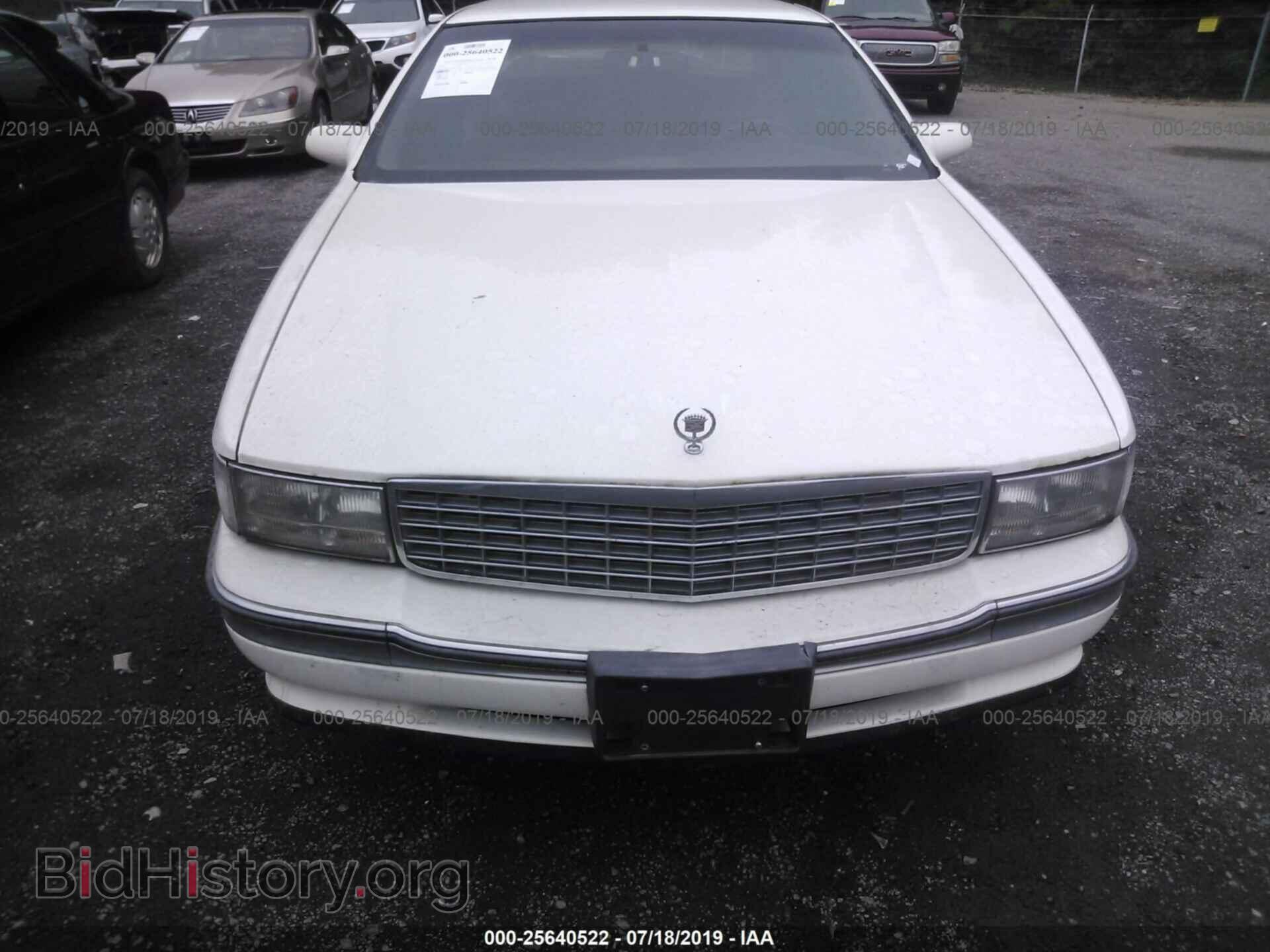 1994 CADILLAC DEVILLE - VIN: 1G6KD52BXRU272508 - Photo 6