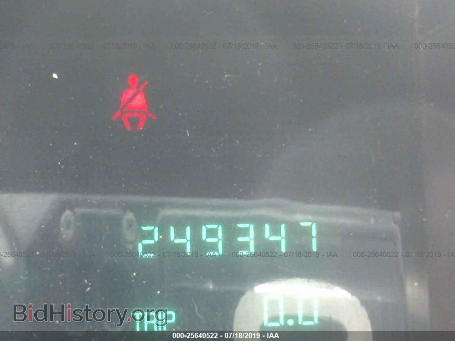 1994 CADILLAC DEVILLE - VIN: 1G6KD52BXRU272508 - Photo 7